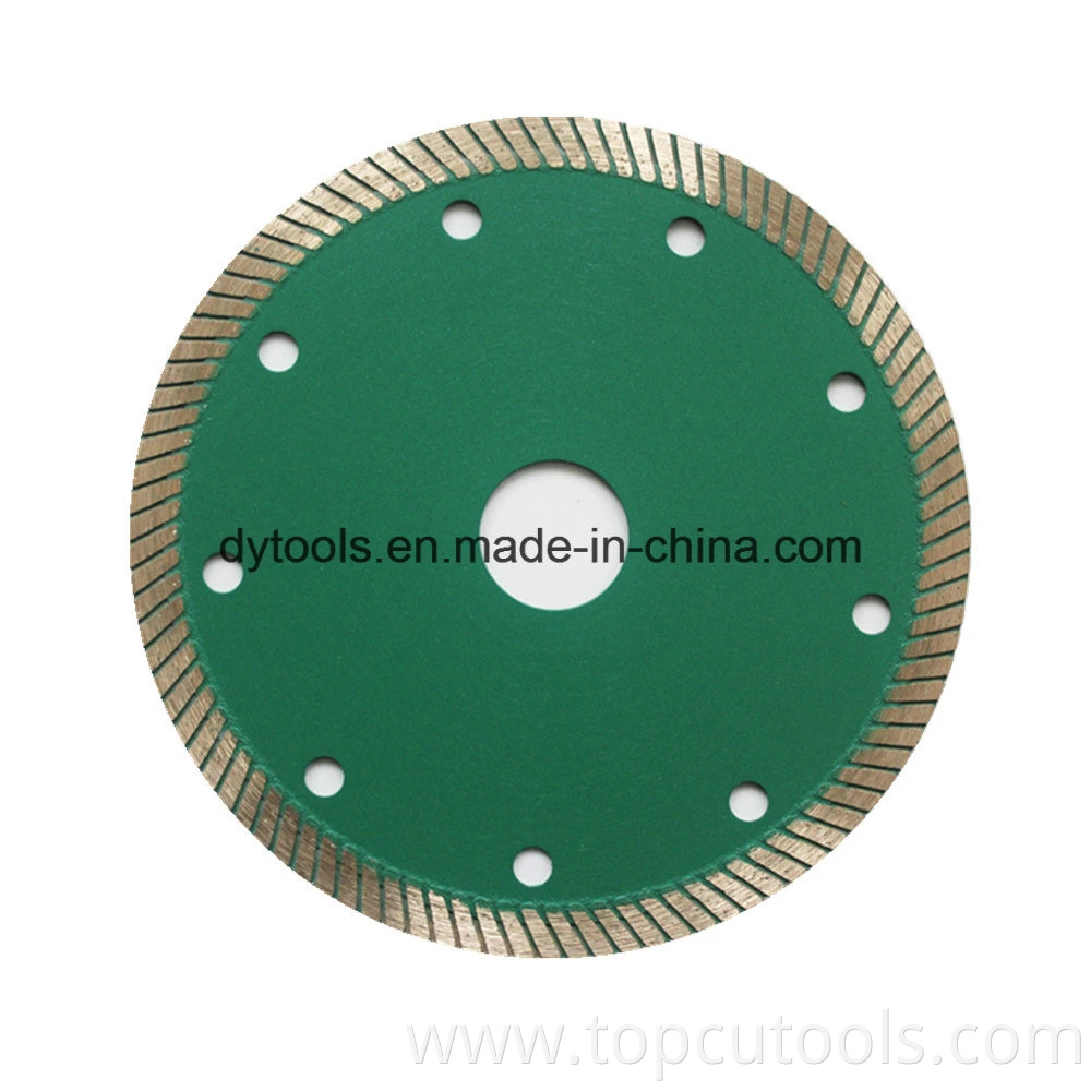 Diamond Cutting Blade/Super Thin Cutting Blade/Ceramic Cutting Blade